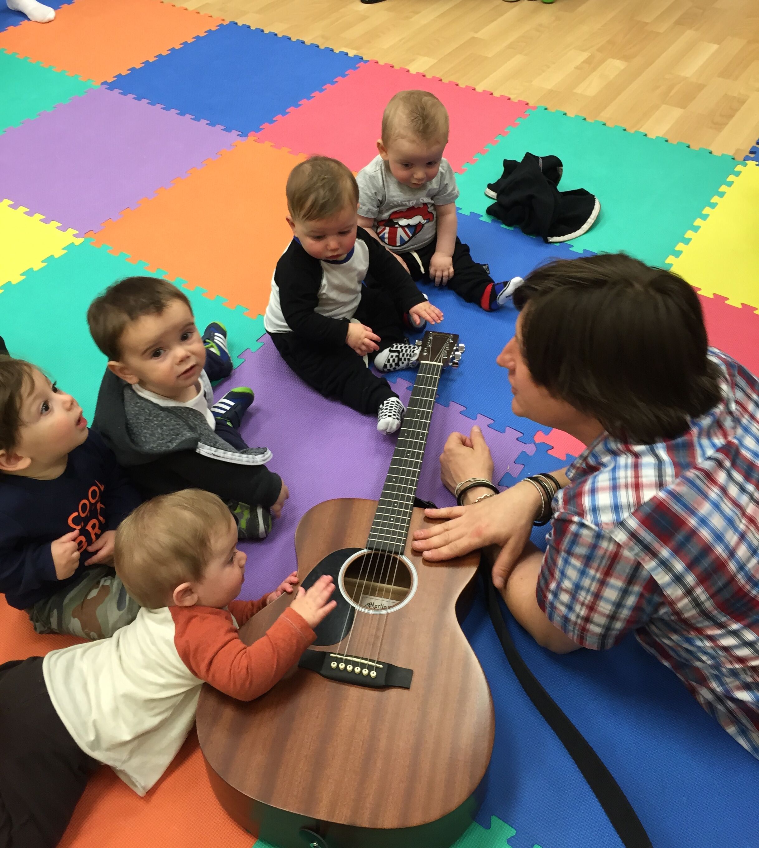 Language Classes Near Me For Toddlers